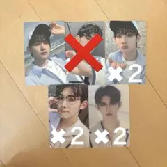 青嵐　&team JO ジョウ　トレカ