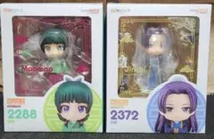 ✨新品✨ねんどろいど　薬屋のひとりごと　猫猫2288＆壬氏2372