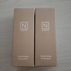 N organic Basic コンディショニング VCエッセンス　2本セット