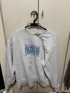 MARITHÉ FRANÇOIS GIRBAUD スウェット
