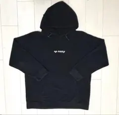 ROXY フリースパーカー ブラック