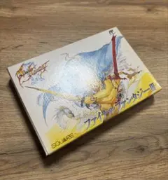 【完品/美品】ファイナルファンタジー3 ファミコンソフトNintendo