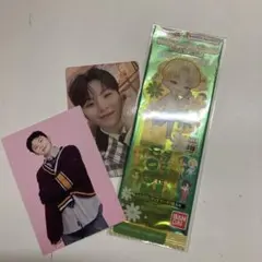 【匿名配送】seventeen ウジ　WOOZI