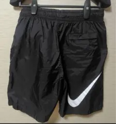 NIKE ハーフパンツ　XL ブラック