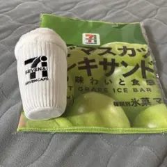 セブンイレブン　ハッピーくじ　B賞　F賞