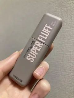 メイベリン フラッフ ブロウ ムース 01 ごまムースラテ グレーブラウン