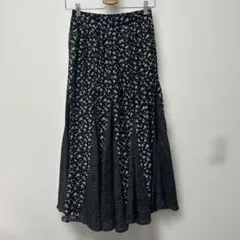 ✳️studio CLIP 花柄 スカート