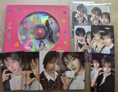 BOYNEXTDOOR BOYLIFE ソロジャケット盤 通常盤 ソンホ　トレカ