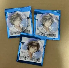 新テニスの王子様 テニプリ 学プリドキサバ展 缶バッジ 5個 手塚国光