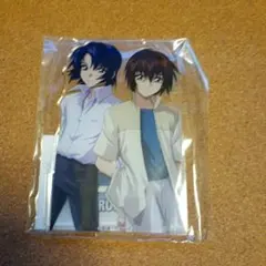 機動戦士ガンダムSEED DESTINY アクリルスタンド アスラン＆キラ　私服