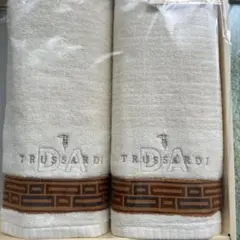 TRUSSARDI タオルセット 2枚組のサムネイル