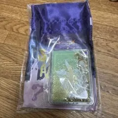 【非売品】ディズニーストア ティンカー・ベル ミラー＆巾着ポーチセットのサムネイル