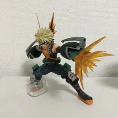 僕のヒーローアカデミア 一番くじ ULTRAIMPACT爆豪勝己 フィギュア