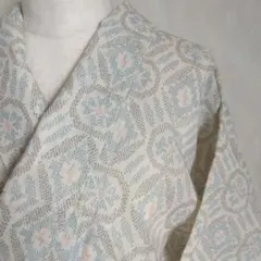 リメイク用でも。⭕幾何学模様の着物