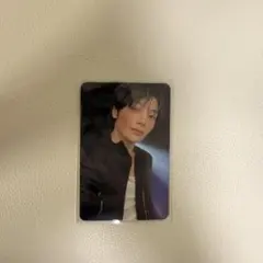 Stray Kids アイエン KARMA ceremony両面トレカ