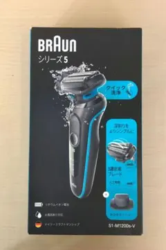 BRAUN シリーズ5 日本限定モデル 52R1200S - メルカリ