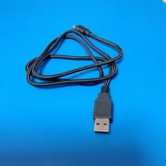 USB Type-C 充電ケーブル 編み込みケーブル ブラック92cm