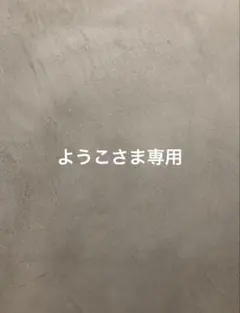 ようこさま専用