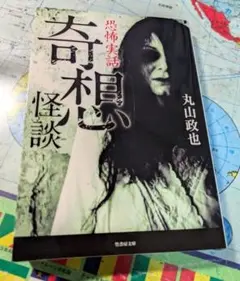 奇想怪談 丸山政也著