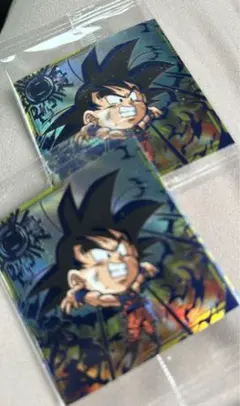 ドラゴンボール 超戦士シールウエハース超 天下一の伝説　SEC 超9-32