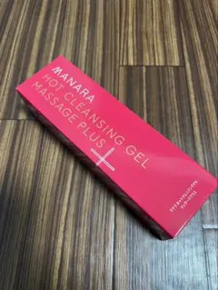 マナラ ホットクレンジングゲル 200g マッサージプラス メイク落とし