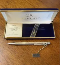 CARAN d'ACHE カランダッシュ ボールペン 専用ケース付のサムネイル