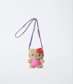Hello Kitty ぬいぐるみポシェット