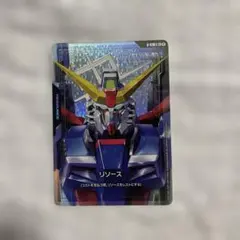 ガンダムカードゲーム RP-021 リソース ハサウェイ＆Ξガンダム プロモ