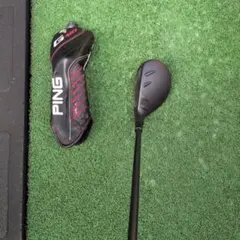 PING G410 ユーティリティ 3番 19度