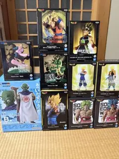 ドラゴンボール フィギュア 10体セット