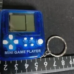 MINI GAME PLAYER 휴대용 게임기 키 체인