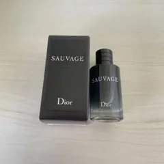 新品未開封　Dior Sauvage オードゥトワレ 10ml サンプル