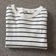 男女兼用長袖Tシャツのサムネイル