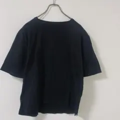 COLLAGE GALLARDAGALANTE ポンチ切替半袖Tシャツのサムネイル