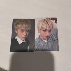BOYNEXTDOOR リウ popup ラキドロ トレカ - メルカリ
