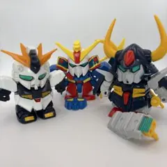 希少 SDスーパーロボット大戦フルカラー セット販売 ガチャ - メルカリ