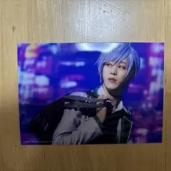 フォーライ　エーステ　ランダムブロマイド　ウラオモテTEACHER 斑鳩三角