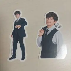 藤原丈一郎 アイドル