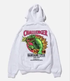 CHALLENGER BANDANA LYZ TOUR 2018 パーカーのサムネイル