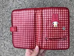 マイメロディ 1997 スケジュール帳 システム手帳