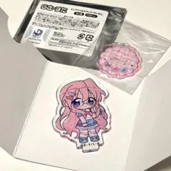 らき☆すた　高良みゆき　名言☆缶バッジセットD　新品/未使用/未開封 2025年最新】Yahoo!オークション -らき☆すた(コミック、アニメ