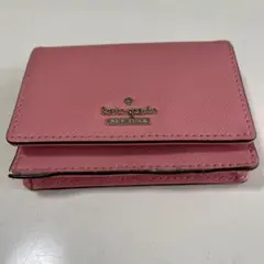 kate spade パスケース　小銭入れ付き