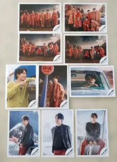 TravisJapan 松田元太さん 公式写真