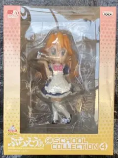 新品未開封　ぷちえゔぁ　スクールコレクション4 惣流・アスカ・ラングレー