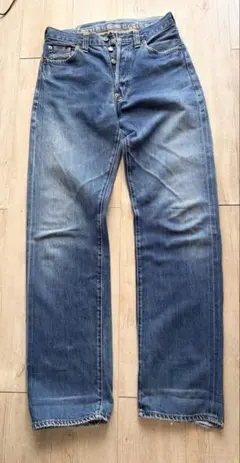 Levi's 201 No.2 バレンシア - メルカリ