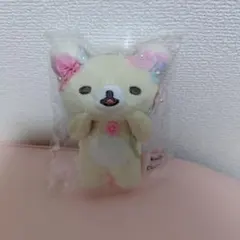 コリラックマ ぶらさげぬいぐるみ 　コリコグストア