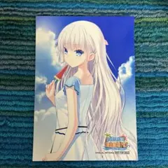 Summer Pockets シーズナルプランツ 鳴瀬しろは 折りたたみ傘 駿河屋 -<中古>鳴瀬しろは 折ITAGASA 「Summer Pockets」（生活