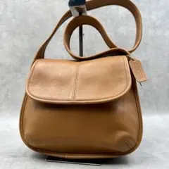✨美品✨オールドコーチ COACH エルゴ ERGO 9047ショルダーバッグ 