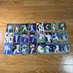 プロ野球チップスカード　東京ヤクルトスワローズ　まとめ売り