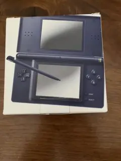 Nintendo DS Lite エナメルネイビー